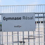 Nouvel entraînement le mercredi au Gymnase Résal à Besançon !
